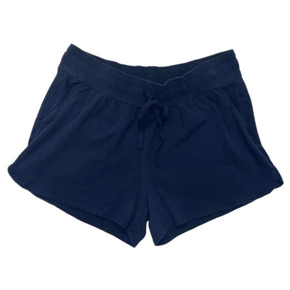 Tek Gear Navy Blue Shorts Women’s Size Medium athletic